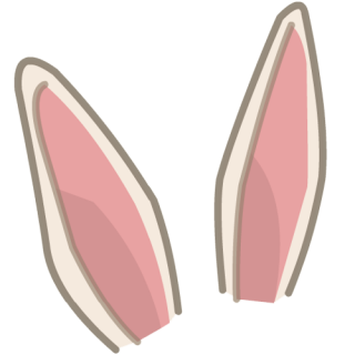 Bunny Ears Png PNG images
