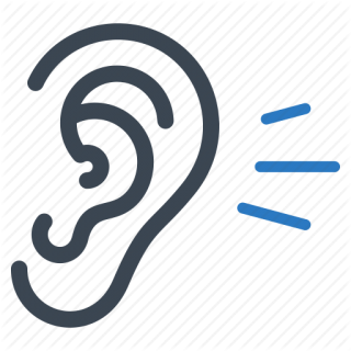 Ear, Healthcare, Hear, Hearing Icon PNG images