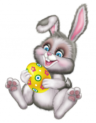 Best Free Easter Bunny Png Image PNG images