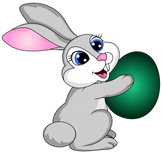 Easter Bunny Clipart Png PNG images