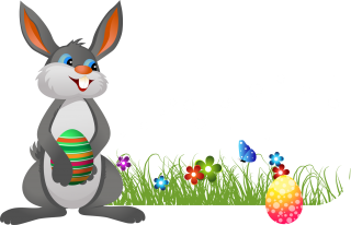 Easter Bunny PNG File PNG images