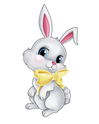 Easter Bunny PNG Image PNG images