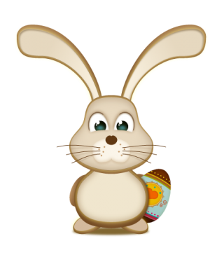 Easter Bunny PNG Photo PNG images