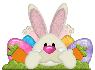 Easter Bunny Transparent PNG PNG images