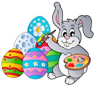 Eggs, Easter Bunny Images Download PNG images