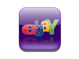 Ebay Iphone Icon PNG images