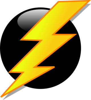 Lightning Icon PNG images