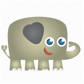 Elephant Icons No Attribution PNG images