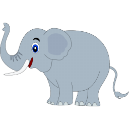 Icon Elephant Png PNG images