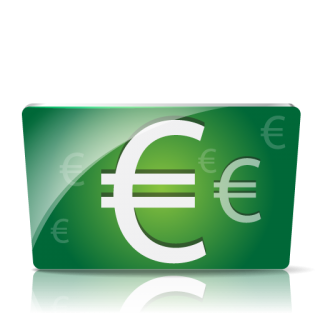 Save Euro Png PNG images