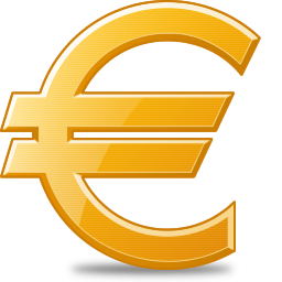 Files Free Euro PNG images