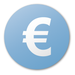 Symbol Icon Euro PNG images