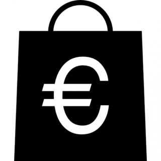 Euro Symbol Save Icon Format PNG images