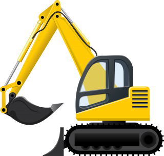 Clipart Collection Png Excavator PNG images