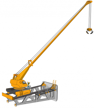 File PNG Excavator PNG images