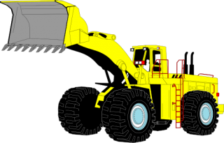 Free Excavator Download PNG PNG images
