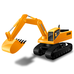 High-quality Download Excavator Png PNG images