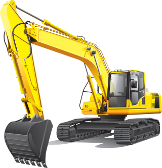 Excavator Best Png Clipart PNG images