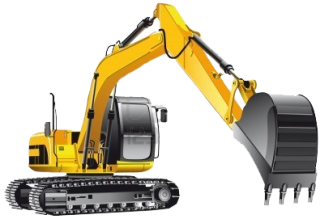 PNG File Excavator PNG images