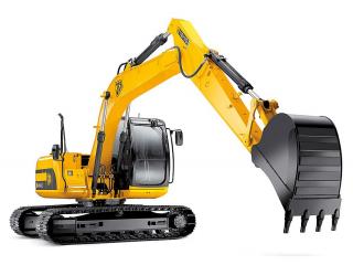 Vector Excavator Png PNG images
