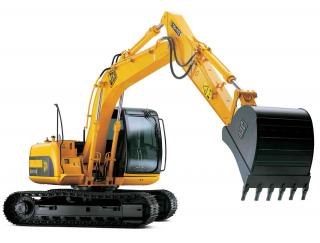 Excavator Best Clipart Png PNG images