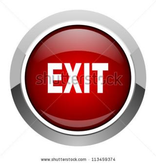 Exit Icons PNG images