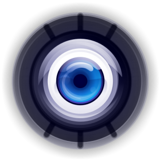 Eye Icon Fearful Kat Icons SoftIconsm PNG images