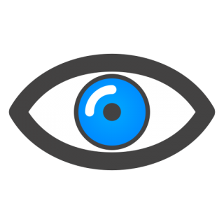 Icon Eye Photos PNG images