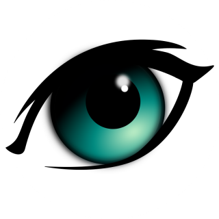 Cartoon Eye Png PNG images