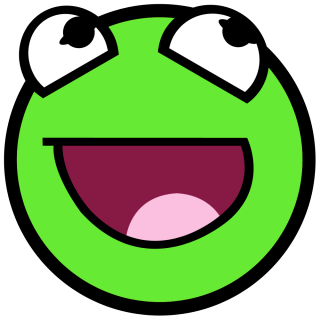 Green Smiley Face Png PNG images