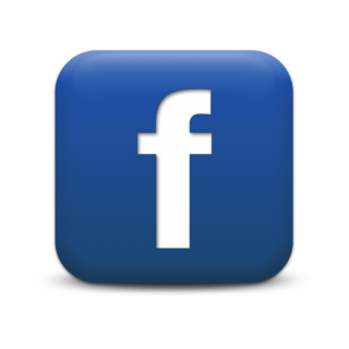Blue Facebook Logo PNG images