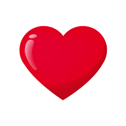 Blank Heart Love Hd Png PNG images