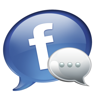Drawing Icon Facebook Messenger PNG images
