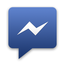 Facebook Messenger Logo Image PNG images
