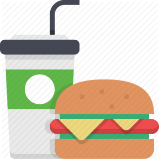 Fast Food, Food, Junk Food, Kitchen, Meal, Restaurant Icon | Icon PNG images