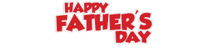 Happy Fathers Day Banner Png PNG images
