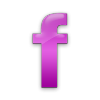 Pink Facebook, Fb Icon PNG images