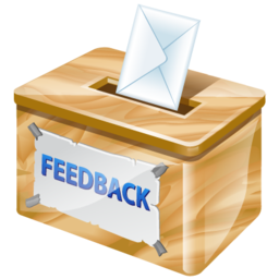 Feedback Icon Symbol PNG images