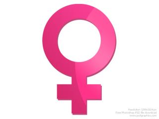 Female Symbols Icon PNG images