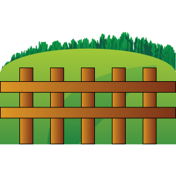 Farm Fence Icon Png PNG images