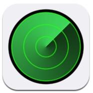 Find My Iphone Png Free Icon PNG images