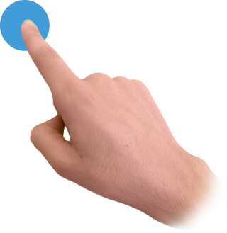 Touch Finger Image Png PNG images