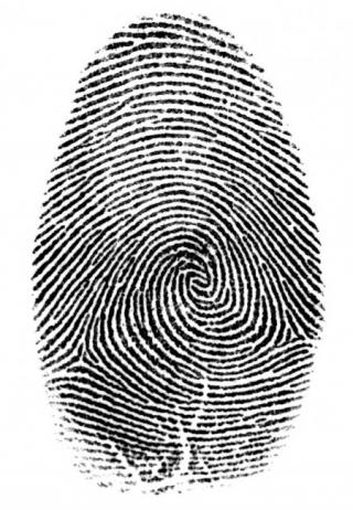 Fingerprint Icon PNG images