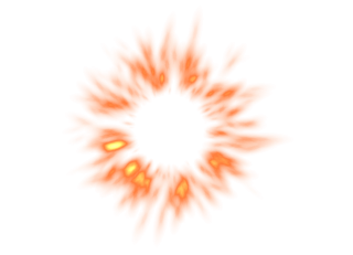 Fire Burst Png By Dbszabo1 On DeviantArt PNG images