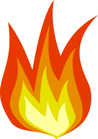 Fire Icon Clip Art Photo PNG images