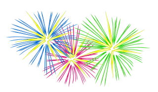PNG Fireworks Photo PNG images