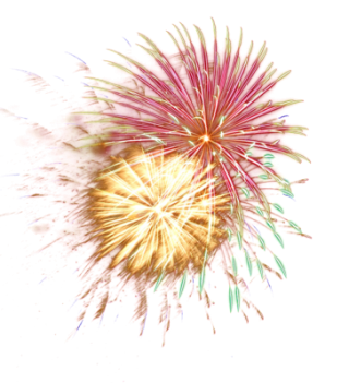 Clipart Png Best Fireworks PNG images