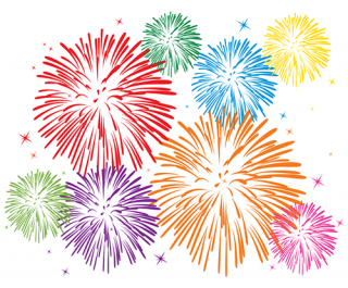 Fireworks Png Picture PNG images