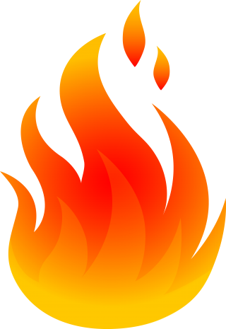 Flame Design Icon Png PNG images