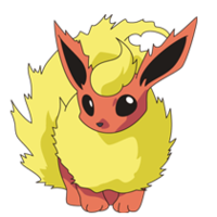 PNG Transparent Flareon PNG images